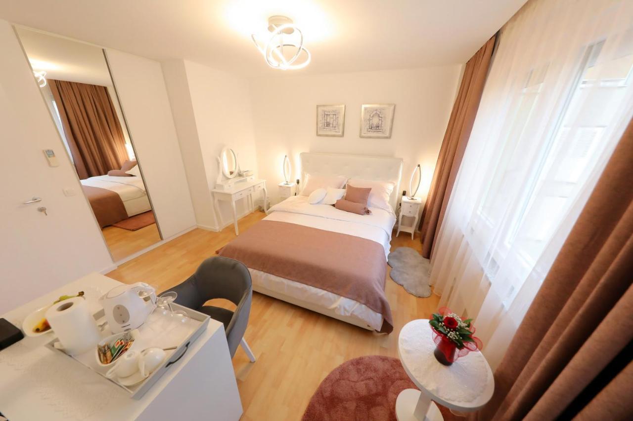 Rosita Deluxe Rooms Zadar Exterior photo