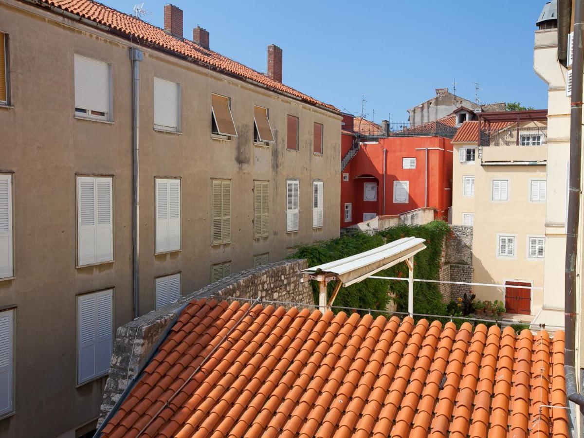 Rosita Deluxe Rooms Zadar Exterior photo