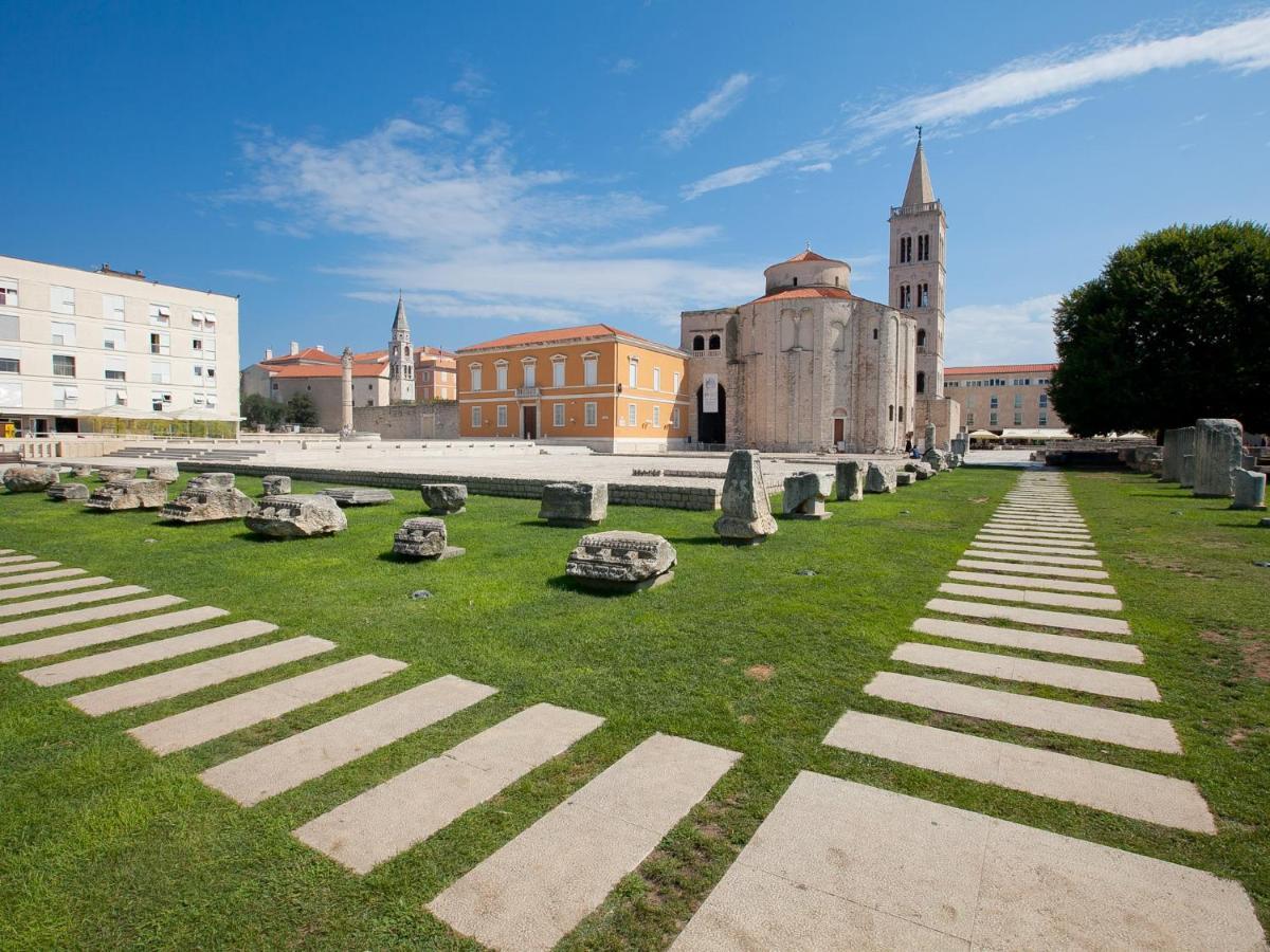 Rosita Deluxe Rooms Zadar Exterior photo