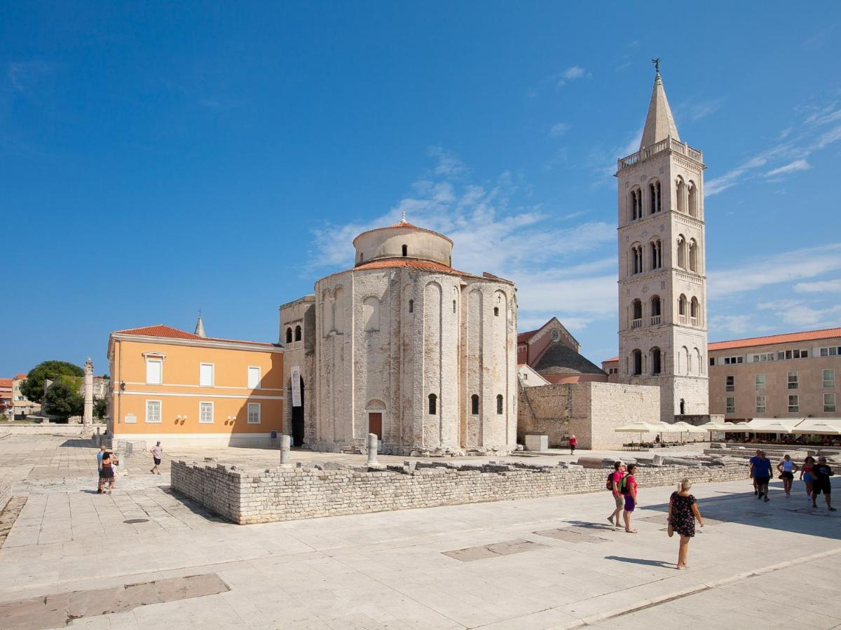 Rosita Deluxe Rooms Zadar Exterior photo