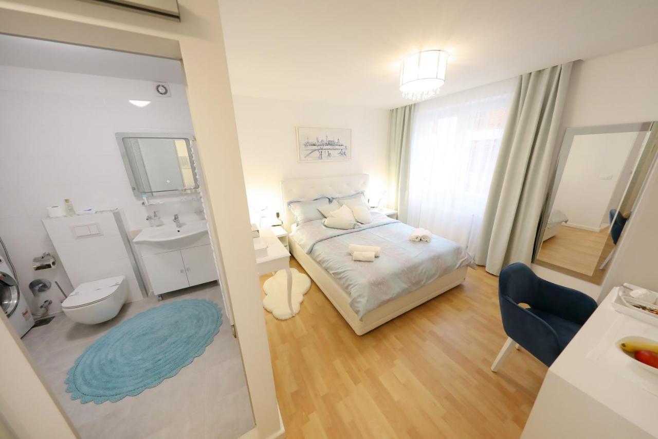 Rosita Deluxe Rooms Zadar Exterior photo