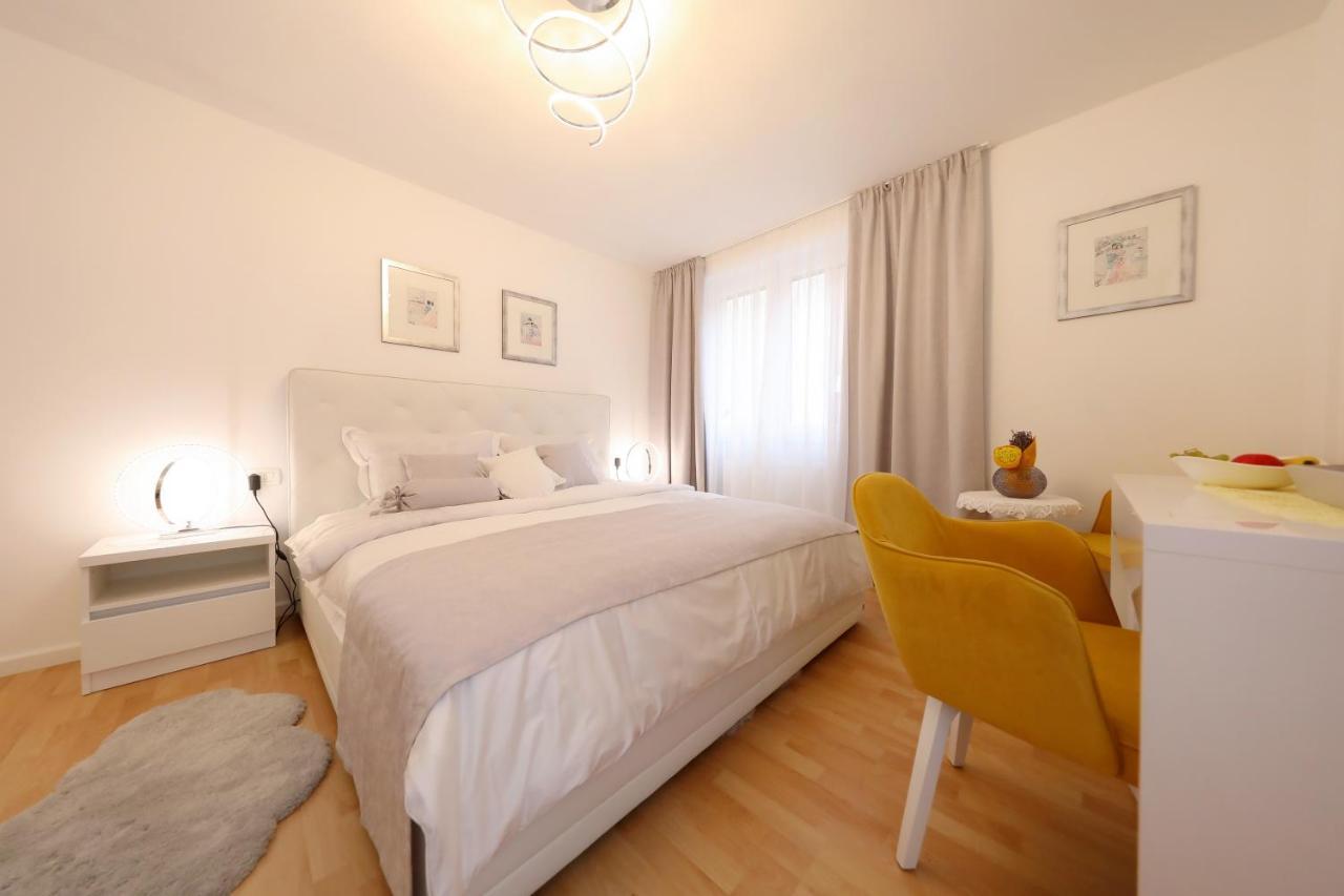 Rosita Deluxe Rooms Zadar Exterior photo