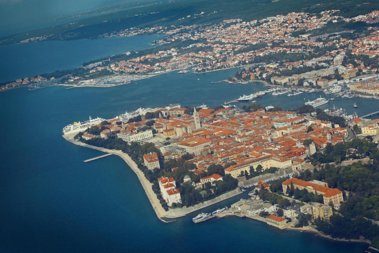 Rosita Deluxe Rooms Zadar Exterior photo