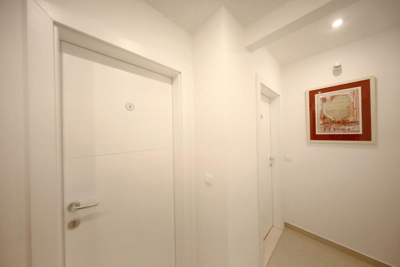 Rosita Deluxe Rooms Zadar Exterior photo