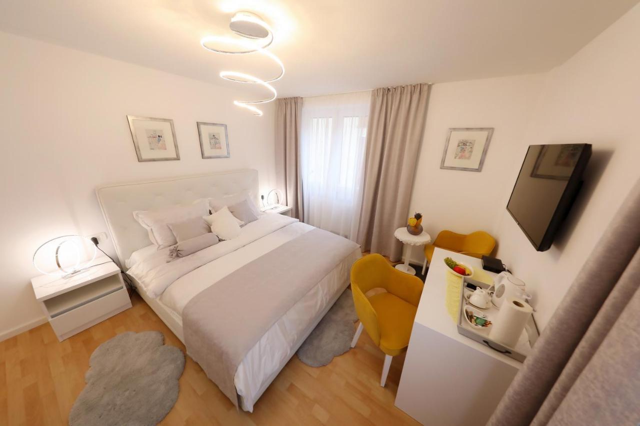 Rosita Deluxe Rooms Zadar Exterior photo