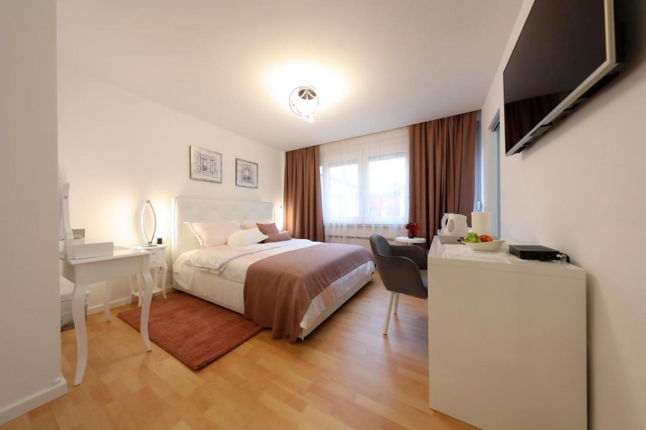 Rosita Deluxe Rooms Zadar Exterior photo